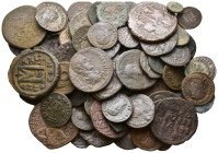 75 pieces mixed coins / SOLD AS SEEN, NO RETURN!