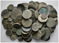 107 pieces mixed coins / SOLD AS SEEN, NO RETURN!