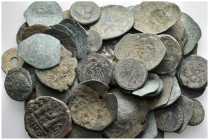 70 pieces mixed coins / SOLD AS SEEN, NO RETURN!