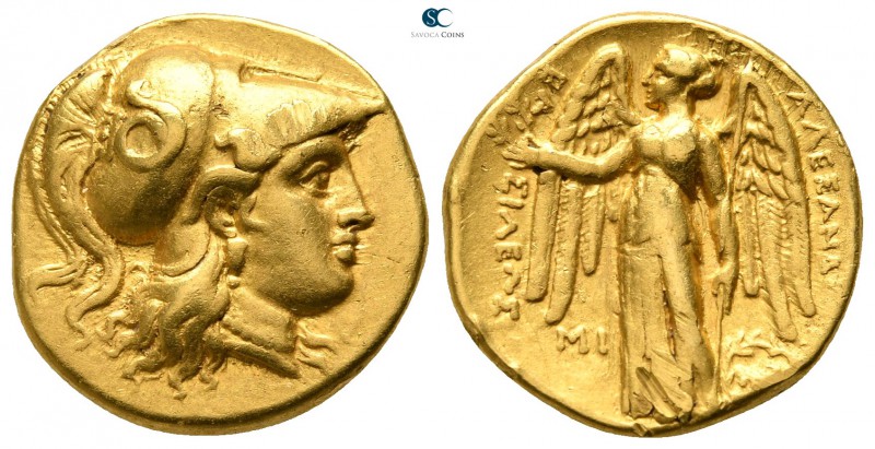 Kings of Macedon. 'Babylon'. Alexander III "the Great" 336-323 BC. struck under ...