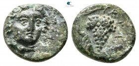 Caria. Kranaos circa 300-280 BC. Bronze Æ