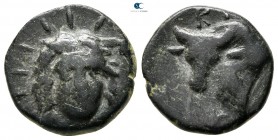 Phrygia. Kibyra circa 166-84 BC. Bronze Æ