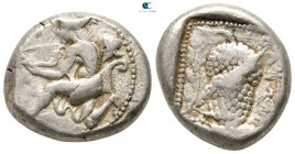 Cilicia. Soloi circa 440-410 BC. Stater AR