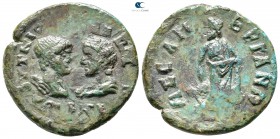 Moesia Inferior. Mesembria. Philip I and Otacilia Severa AD 244-249. Bronze Æ