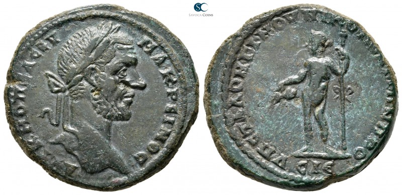 Moesia Inferior. Nikopolis ad Istrum. Macrinus AD 217-218. ΣΤΑΤΙΟΣ ΛΟΝΓΙΝΟΣ (Sta...