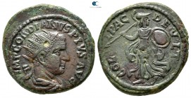 Thrace. Deultum. Gordian III AD 238-244. Bronze Æ