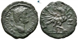 Sarmatia. Tyra. Hadrian AD 117-138. Bronze Æ