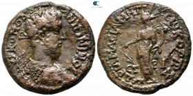 Pontos. Amaseia. Commodus AD 180-192. Dated CY 190=AD 190/1. Bronze Æ