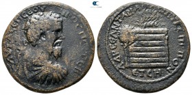 Pontos. Amaseia. Septimius Severus AD 193-211. Bronze Æ