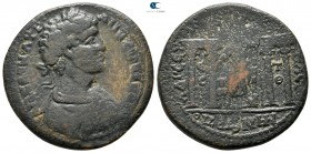 Pontos. Amaseia. Caracalla AD 198-217. Dated CY 209=AD 206/7. Bronze Æ
