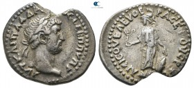 Pontos. Amisos. Hadrian AD 117-138. Drachm AR