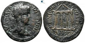 Pontos. Neocaesarea. Caracalla AD 198-217. Dated CY 146=AD 209/10. Bronze Æ