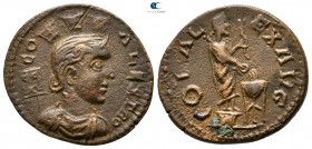 Troas. Alexandreia. Pseudo-autonomous issue AD 260-268. Time of Gallienus. Bronze Æ
