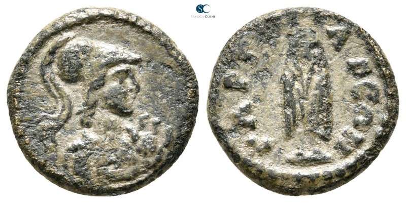 Troas. Gargara. Pseudo-autonomous issue circa AD 1-300. 
Bronze Æ

13 mm., 1,...