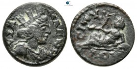 Lydia. Magnesia ad Sipylos. Pseudo-autonomous issue circa AD 238-244. Bronze Æ