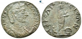 Caria. Aphrodisias. Salonina AD 254-268. “Gallienic Unit” Æ