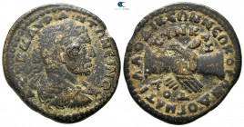 Phrygia. Laodikeia ad Lycum. Elagabalus AD 218-222. Bronze Æ