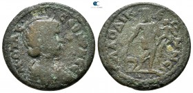 Phrygia. Laodikeia ad Lycum. Otacilia Severa AD 244-249. Bronze Æ