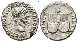 Lycia. Trajan AD 98-117. Drachm AR