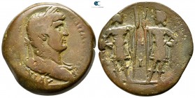 Egypt. Alexandria. Hadrian AD 117-138. Dated RY 18=AD 133/4. Drachm Æ