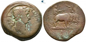 Egypt. Alexandria. Hadrian AD 117-138. Dated RY 3=AD 118/9. Drachm Æ