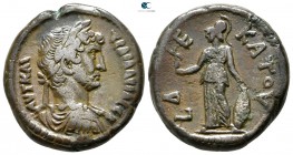 Egypt. Alexandria. Hadrian AD 117-138. Billon-Tetradrachm