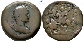 Egypt. Alexandria. Caracalla AD 198-217. Uncertain date. Bronze Æ