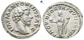 Marcus Aurelius AD 161-180. Rome. Denarius AR