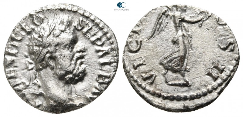 Clodius Albinus AD 193-197. Lugdunum (Lyon)
Denarius AR

18 mm., 2,58 g.

[...