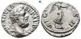 Clodius Albinus AD 193-197. Lugdunum (Lyon). Denarius AR