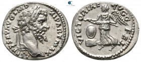 Septimius Severus AD 193-211. Laodicea ad Mare. Denarius AR