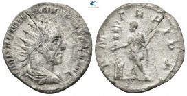 Aemilianus AD 253. Rome. Antoninianus AR