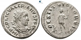 Valerian I AD 253-260. Rome. Antoninianus AR