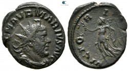 Marius AD 269. Colonia Agrippinensis (Cologne). Antoninianus Æ