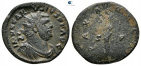 Carausius AD 287-293. Camulodunum. Antoninianus Æ