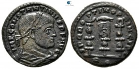 Constantinus I the Great AD 306-337. Rome. Follis Æ