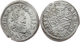 Ferdinand II., 3 Kreuzer 1625, Graz