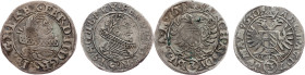 Ferdinand II., 3 Kreuzer 1630, 1631, Prague
