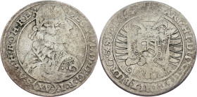 Leopold I., 15 Kreuzer 1664, G-H, Breslau