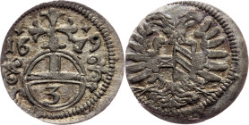 Leopold I., Greschel 1679, Oppeln