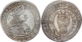 Leopold I., 15 Kreuzer 1684, NB/PO, Nagybanya