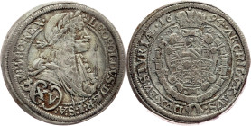Leopold I., 15 Kreuzer 1694, Graz