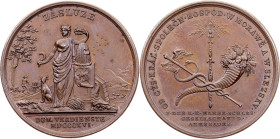 Bohemia, Medal 1816, Weiss