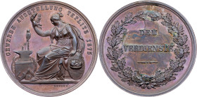 Bohemia, Medal 1875