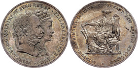 Franz Joseph I., 2 Gulden 1879, Vienna