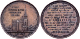 Bohemia, Medal 1892
