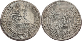 Charles II of Liechtenstein, 15 Kreuzer 1694, Kremsier