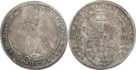 Wolfgang von Schrattenbach, 15 Kreuzer 1713, Kremsier