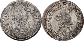 Guidobald von Thun, 1 Thaler 1660