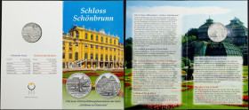 Austria, 10 Euro 2003, Vienna